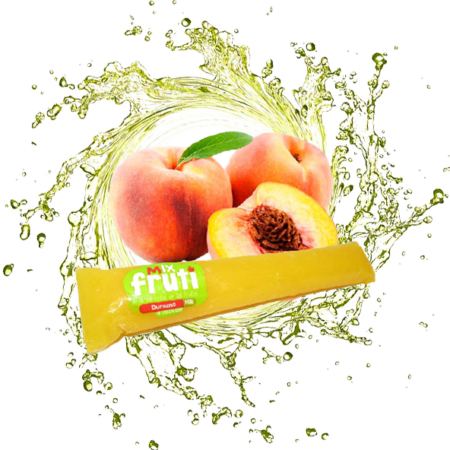 Pulpa de Durazno paquete x 10 unidades 140g